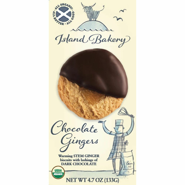 Island Bakery Chocolate Gingers Same-Day Delivery or Pickup | The