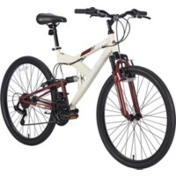 Ozone 500 Shock Force 21-Speed Mountain Bike