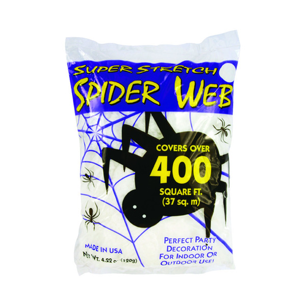 Fun World Super Stretch Spider Web
