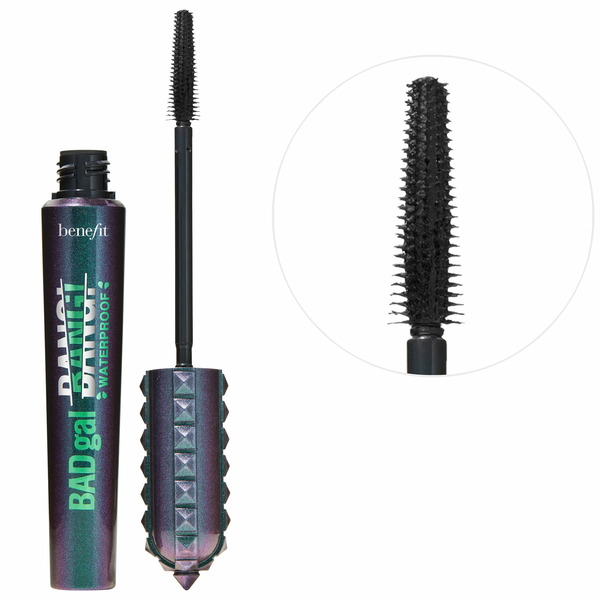Benefit Cosmetics Bad Gal Bang! Waterproof Volumizing Mascara Intense Pitch Black