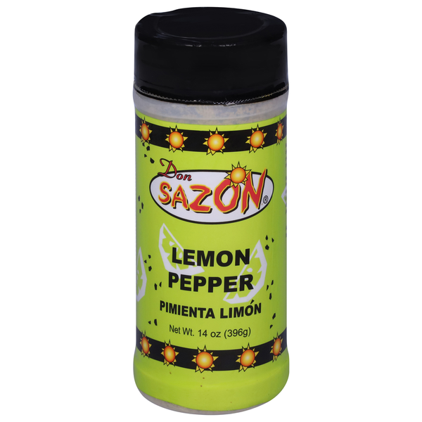 Don Sazon Lemon Pepper