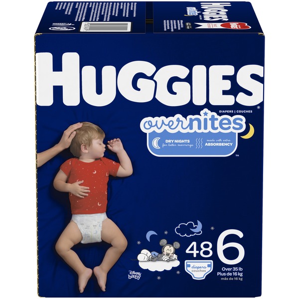 huggies overnight size 5 walmart