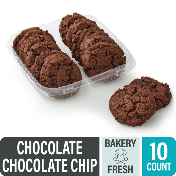 Ralphs Bakery Fresh Goodness Chocolate Chip Soft Top Same-Day Delivery ...