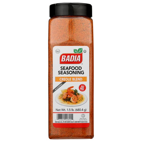 Badia - Gourmet Blend Redfish Seasoning - 1.5 lbs