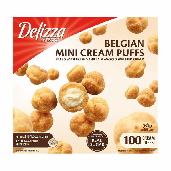 Delga-Ricas Puffs