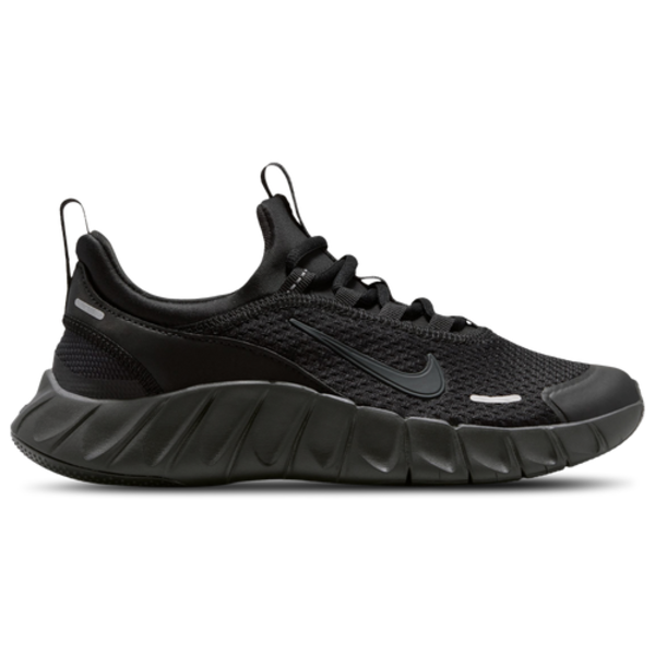 Nike Kids' Free Ride Grade School Shoes, Size 7 - Black/Anthracite