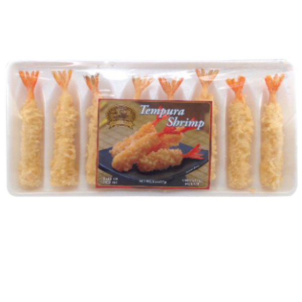 Grande Gourmet Tempura Shrimp