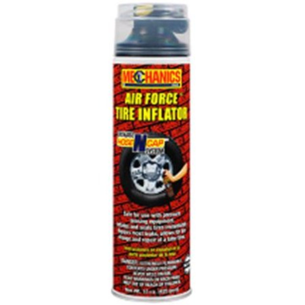 Mechanics - 51130MB Tire Inflater with Hose - 12 oz