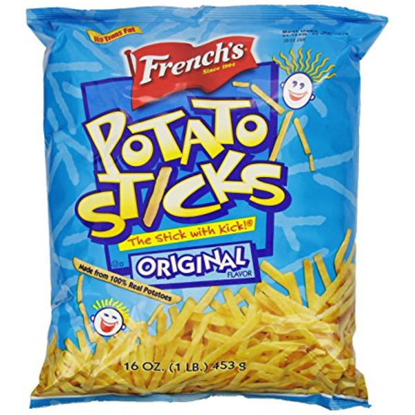 French's - Potato Stix - 16 oz Bag