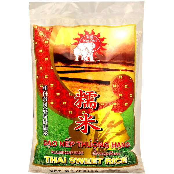 Sun Voi Thai Sweet Rice