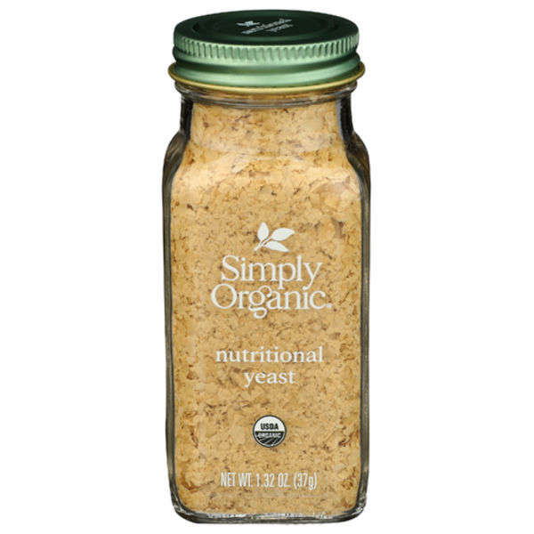 Simply Organic Nutrtional Yeast