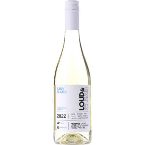 Loud & Clear Savignon Blanc