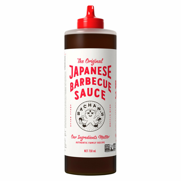 Bachan's Japanese Barbecue Sauce