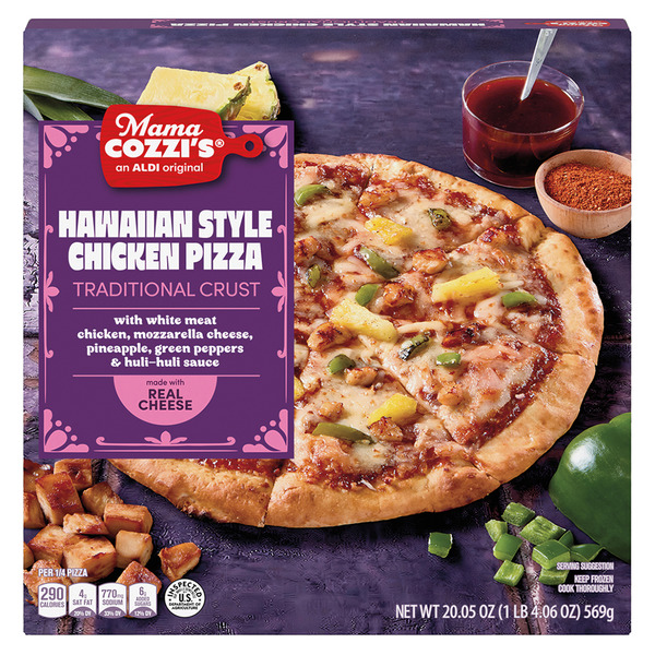 Mama Cozzi's Hawaiian Chicken
