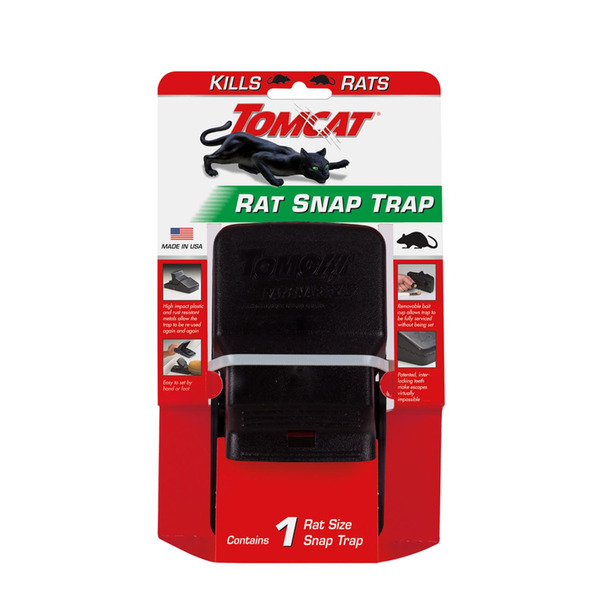 Tomcat Rat Snap Trap