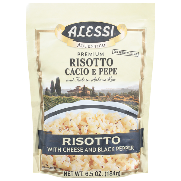 Alessi Risotto, Premium Same-Day Delivery or Pickup | Jerry's Foods