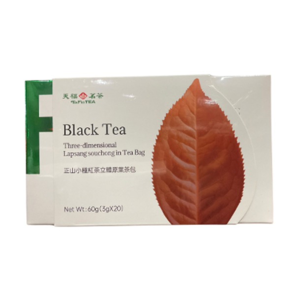 Tenfu's Lapsang Souchong Black Tea Bags