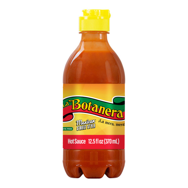 La Botanera Hot Sauce Mexican Street Style