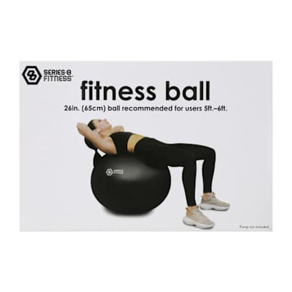 Series 8 Fitness Fitness Ball