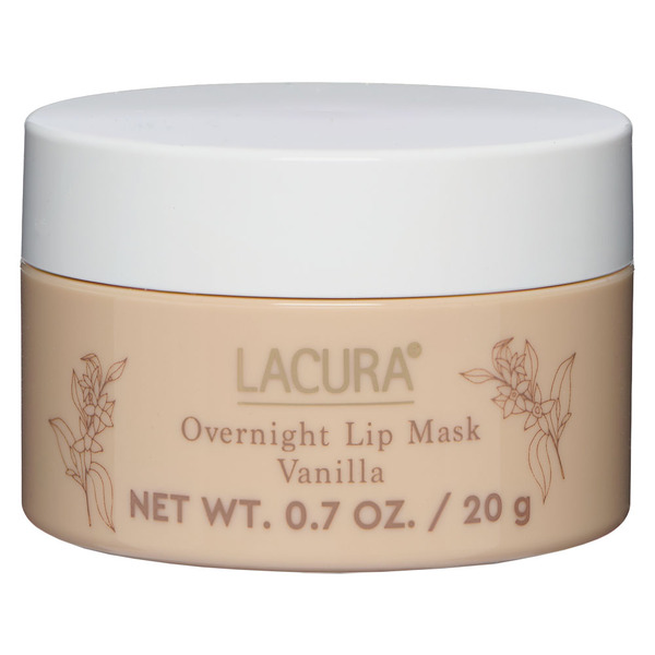 ALDI Lacura Vanilla Overnight Lip Mask Same-Day Delivery or Pickup