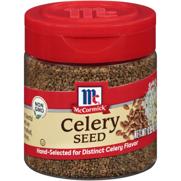 McCormick® Whole Celery Seed