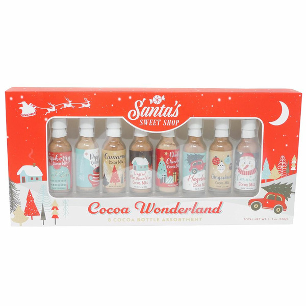 Cocoa Wonderland Cocoa Bottle Assortment Same-Day Delivery or