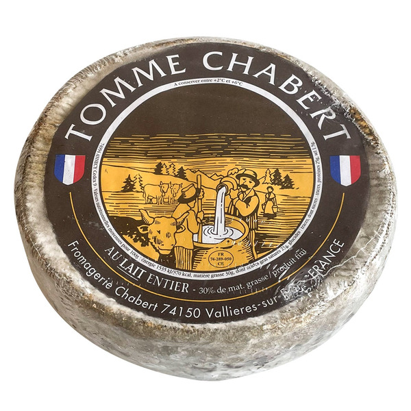 Chabert Tomme Cheese