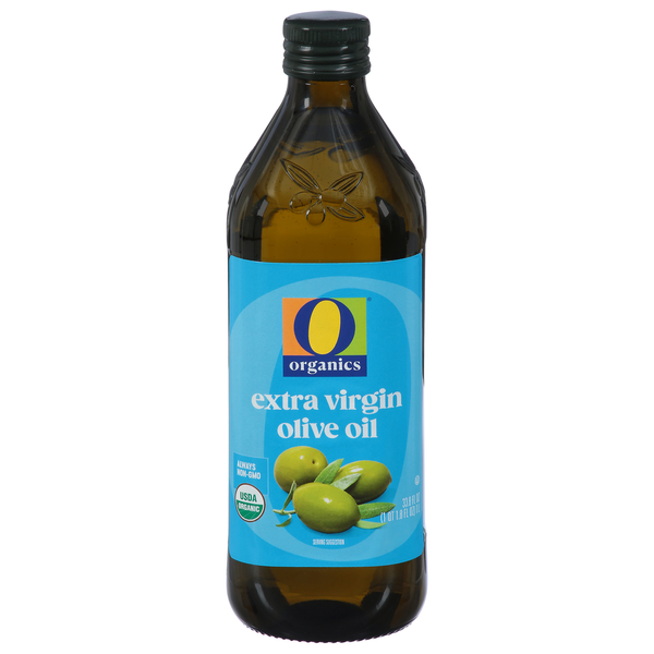 O Organics Olive Oil, Extra Virgin
