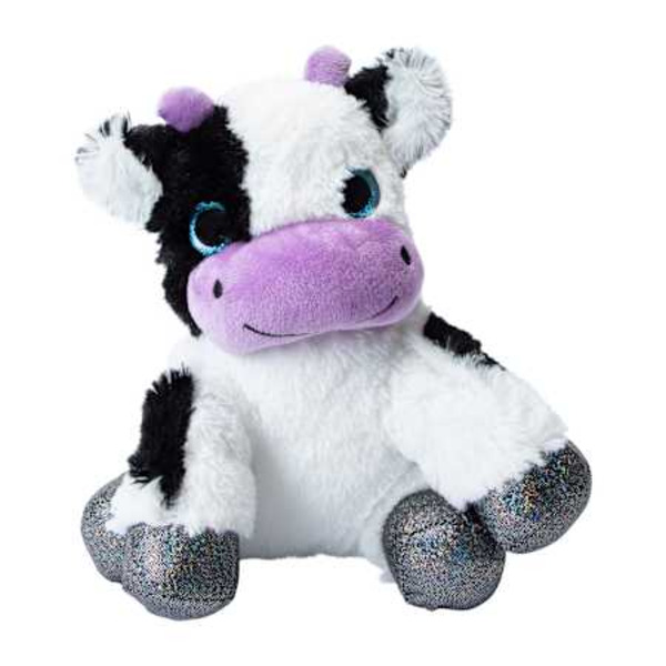 Ploofs Colorful Cow Plushies, Large