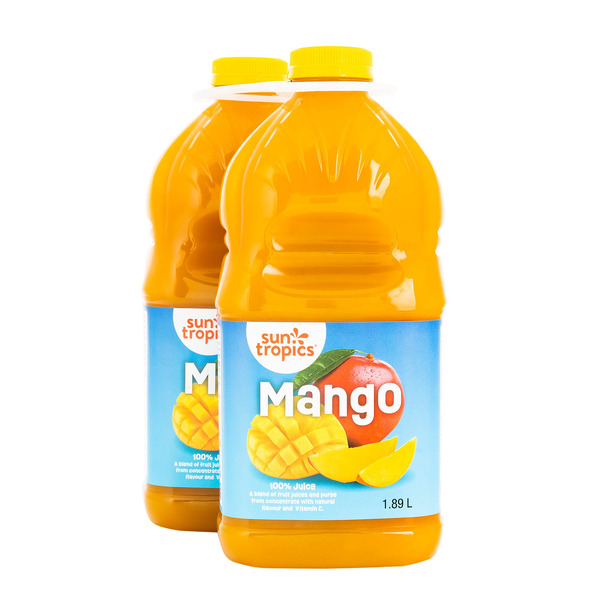 Sun Tropics Mango Juice