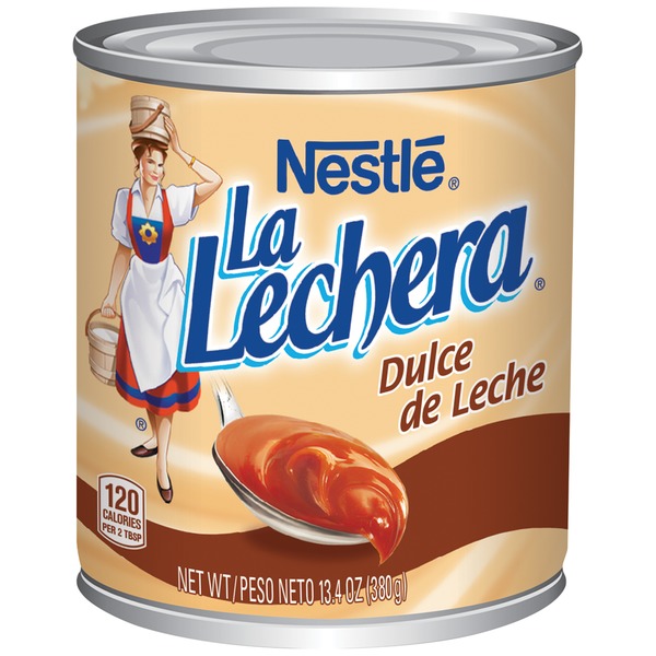 La Lechera Caramel Cajeta (13.4 oz) from Stater Bros. Instacart