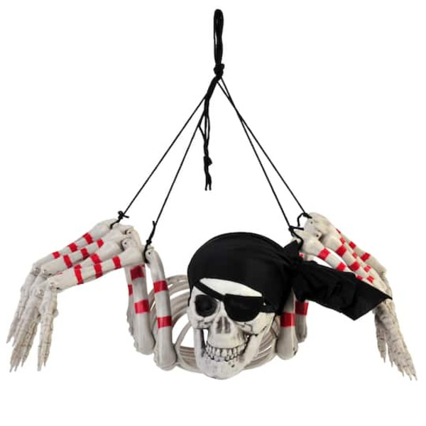 Ashland Pirate Skeleton Spider
