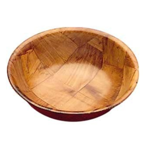 Wooden Salad Bowl, 18"