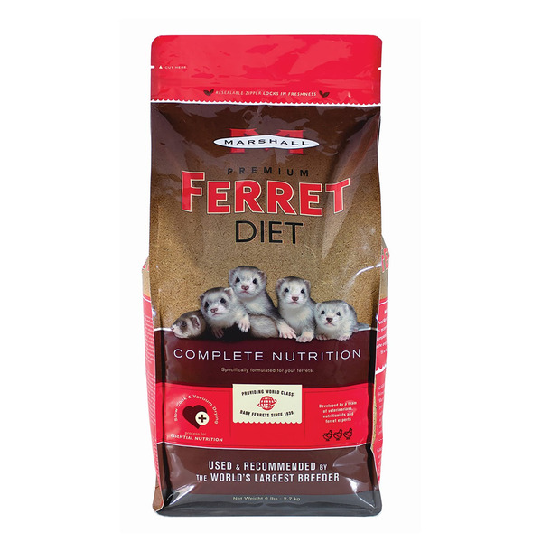 Marshall Premium Ferret Diet