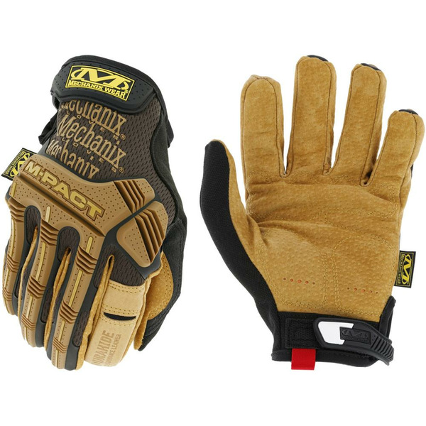 MECHANIX WEAR Brown Leather 1 -Pairs