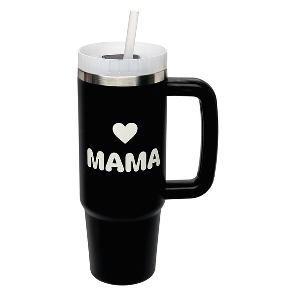 Adventuridge Thirst Crush Tumbler, Black Mama, 30 oz Same-Day