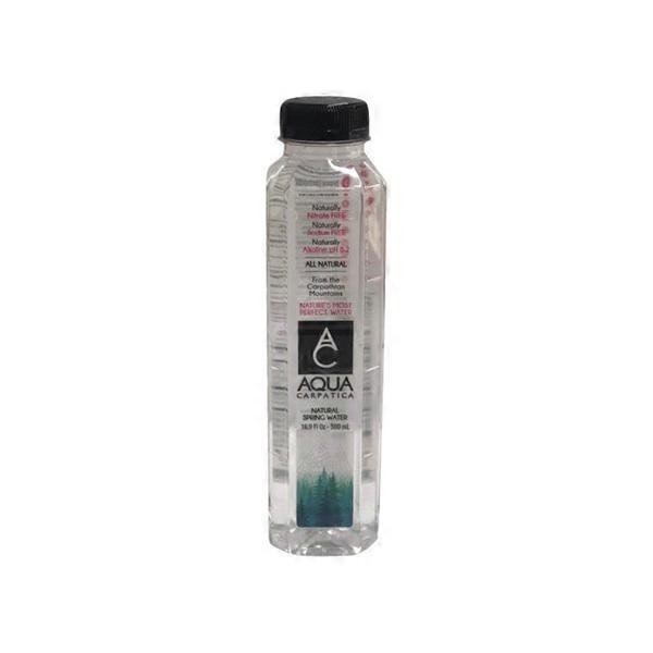 AQUA Carpatica Natural Spring Water Pet