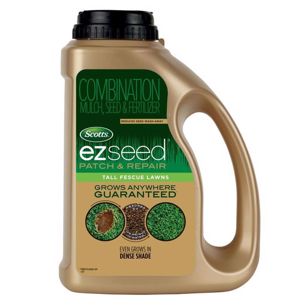Scott 's EZ Seed Patch & Repair for Tall Fescue Lawns