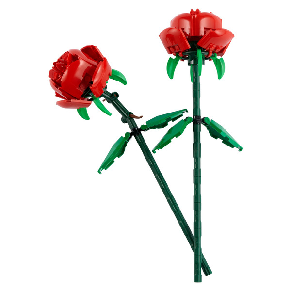 LEGO Roses Building Set