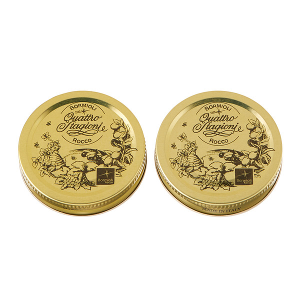 Bormioli Rocco Lids, 70 mm