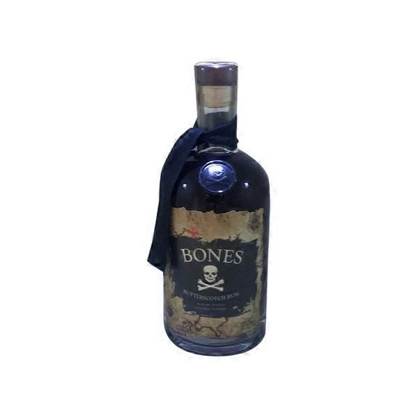 Bones Butterscotch Rum (750 ml) Instacart