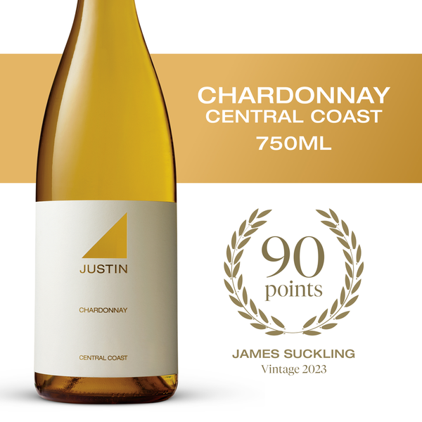 JUSTIN Chardonnay Central Coast White Wine Same-Day Delivery