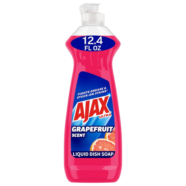 Ajax Dish Liquid, Grapefruit Scent Same-Day Delivery | Dollar Tree