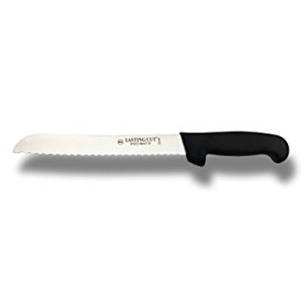 Lasting Cut - 8" Scalloped Bread Knife