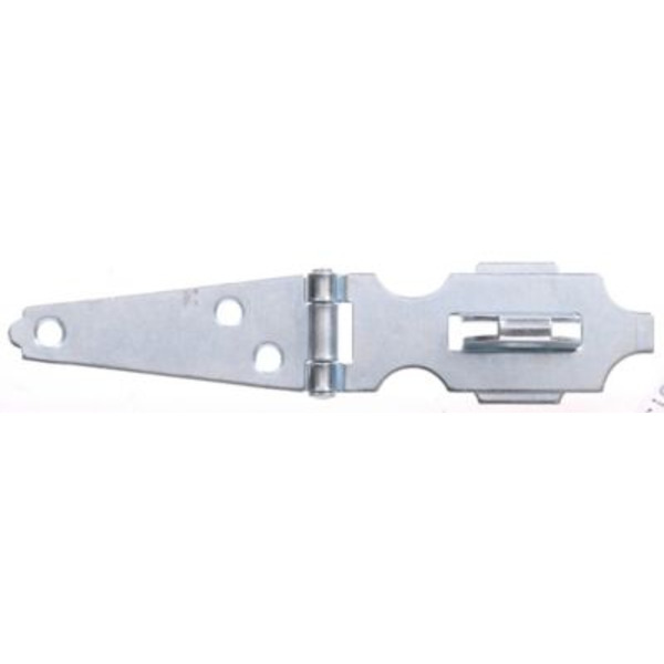 Hillman 3 in. Hinge Hasp, Zinc