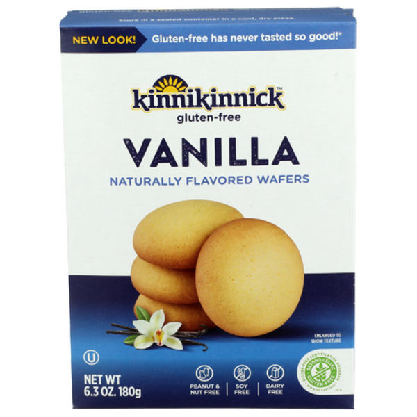 Kinnikinnick Vanilla Wafers Same-Day Delivery or Pickup | Sprouts