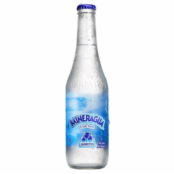Mineragua Sparkling Water