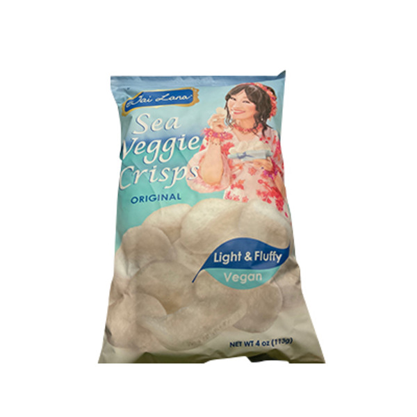 Wai Lana Chips Sea Veggie Crisps
