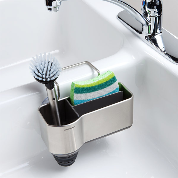 simplehuman Metal Sink Caddie