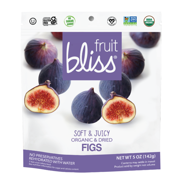 Fruit Bliss Organic Dried Figs Same-Day Delivery | Mollie Stone's